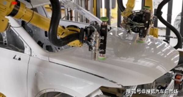 3M與通用汽車(chē)聯(lián)手<strong></p>
<p>汽車(chē)凹陷修復(fù)</strong>，自動(dòng)化漆面修復(fù)技術(shù)革新汽車(chē)生產(chǎn)線！:汽車(chē)凹陷修復(fù)